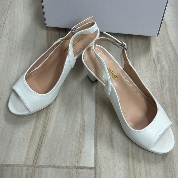 dream pairs heels - Picture 1 of 6